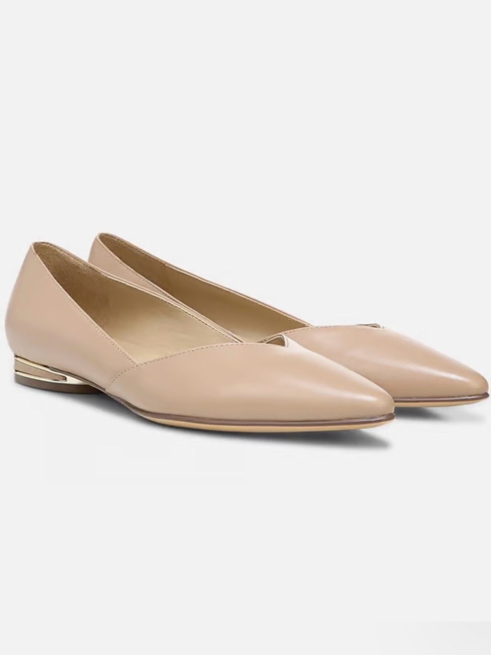 Naturializer Havana Flat - Size  7.5